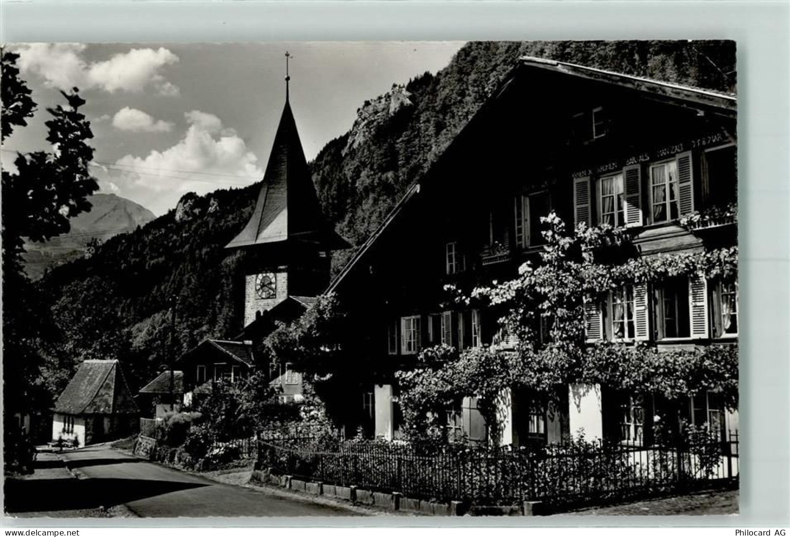 3860 Meiringen - 10312246