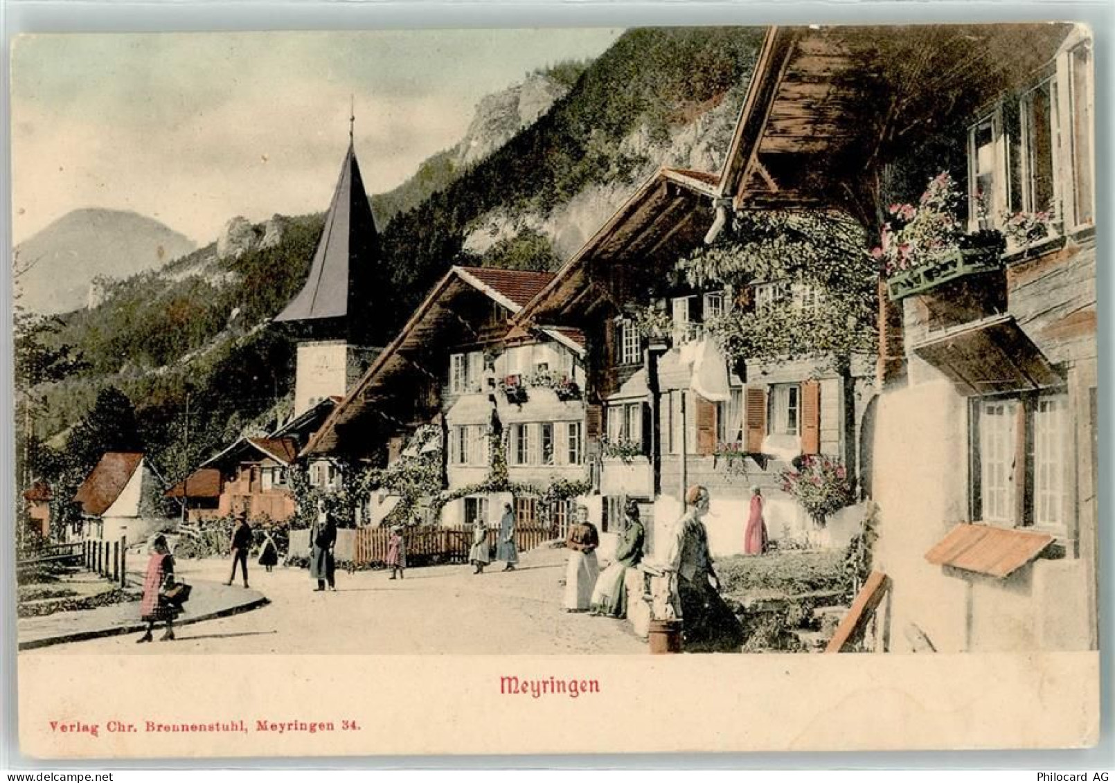 3860 Meiringen - 10607770