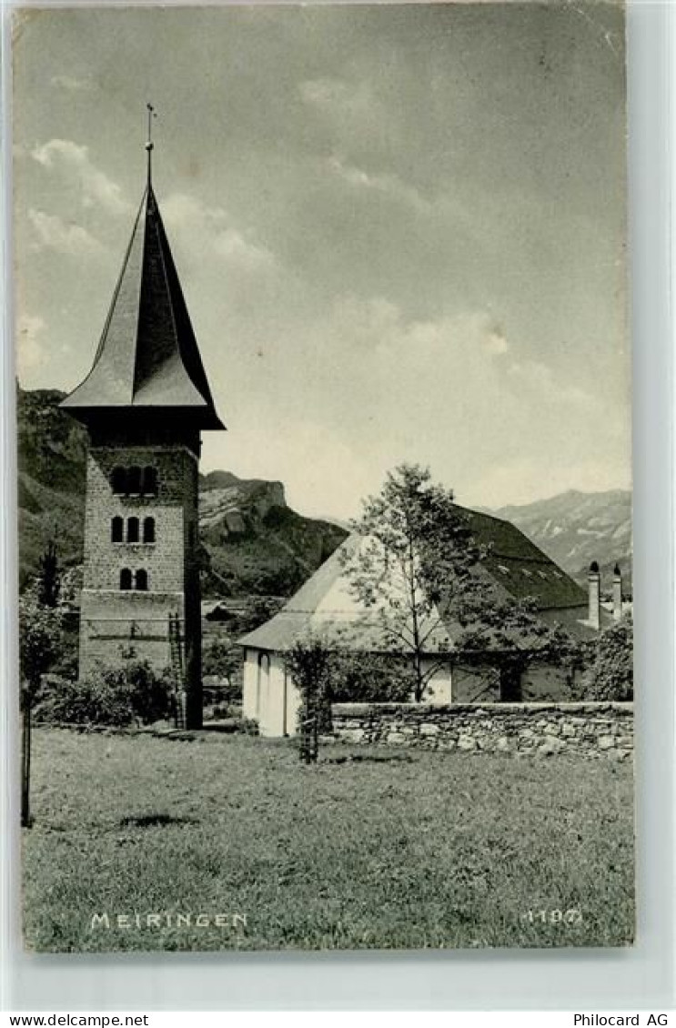3860 Meiringen - 39360537