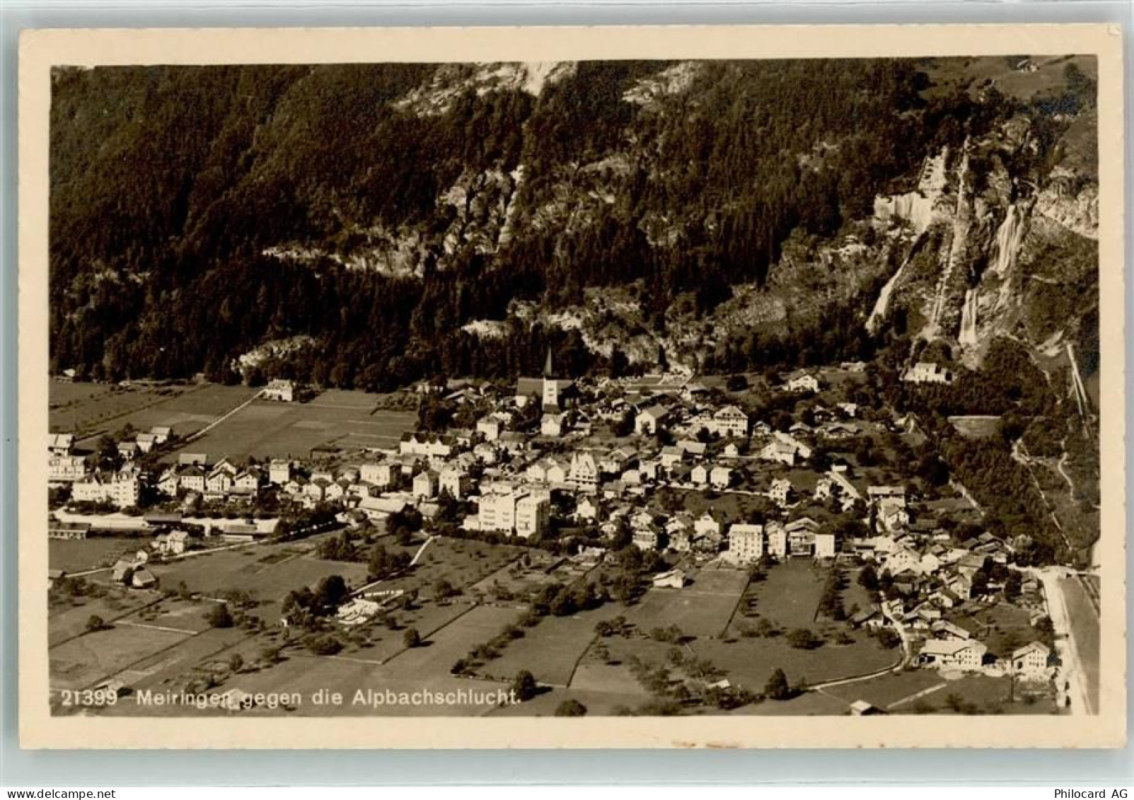 3860 Meiringen - 39360548
