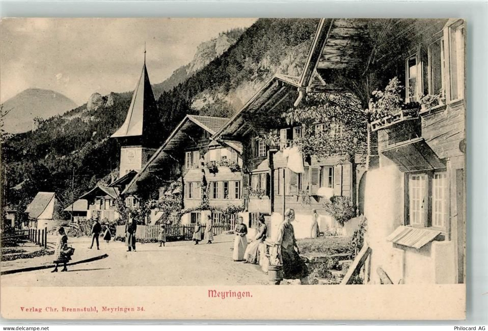 3860 Meiringen - 39360555