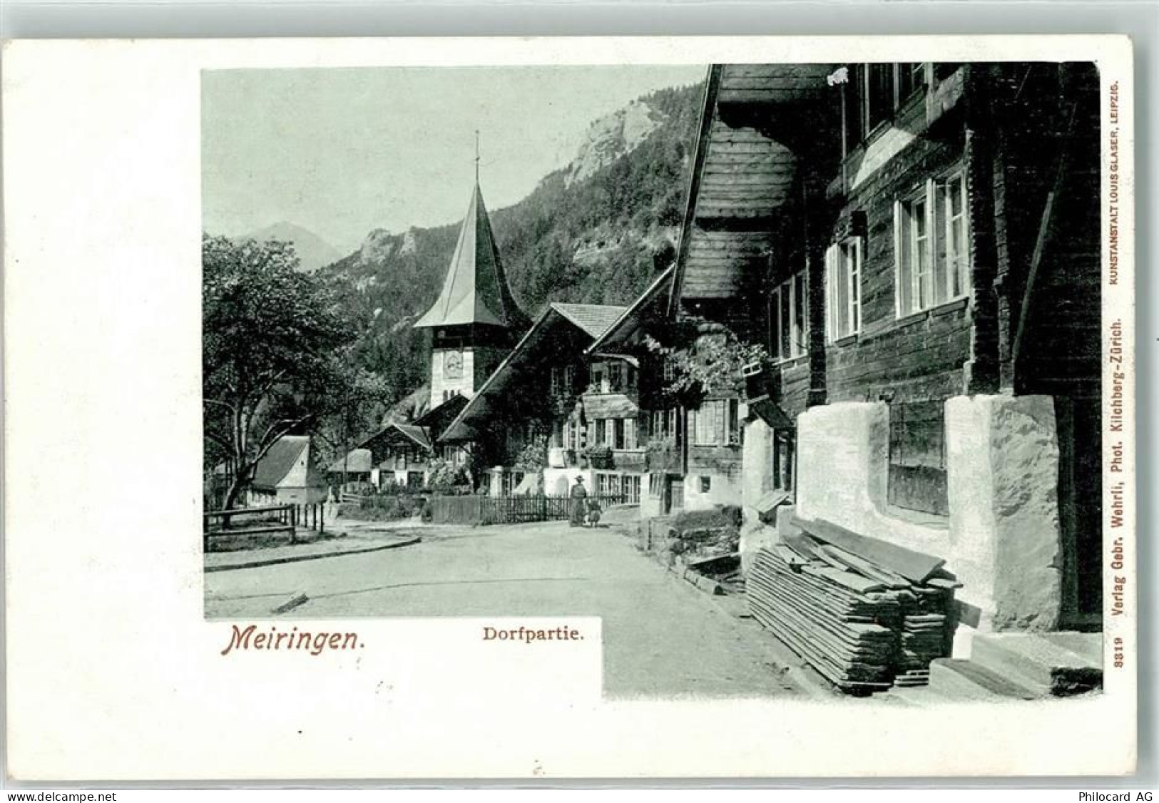 3860 Meiringen - 39360556
