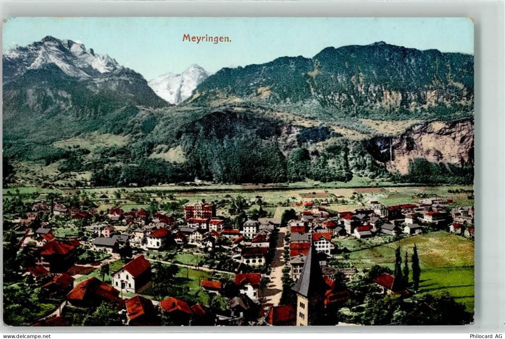 3860 Meiringen - 39360566