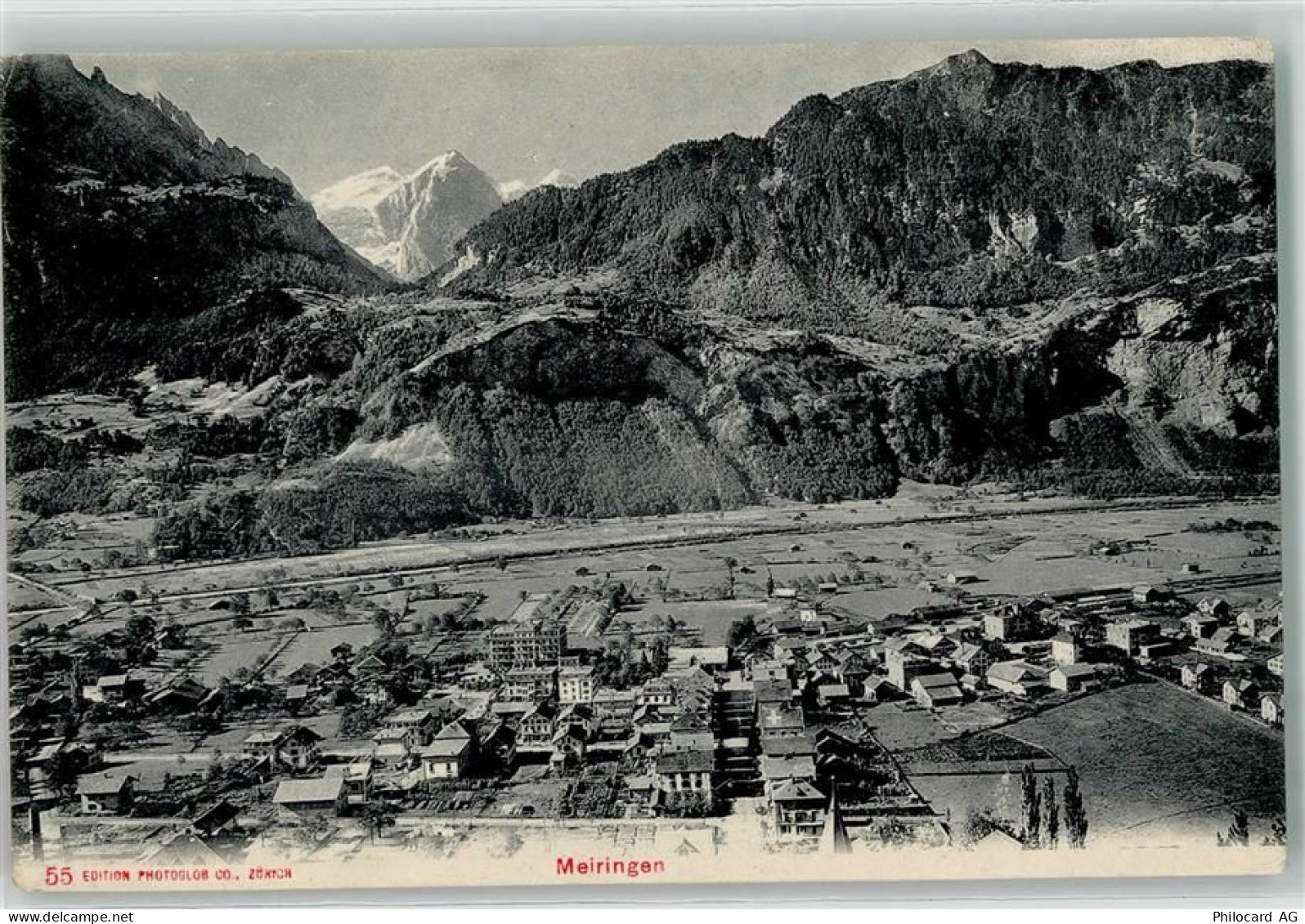 3860 Meiringen - 39360572