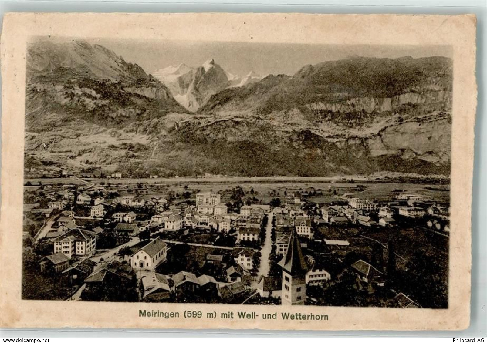 3860 Meiringen - 39360573