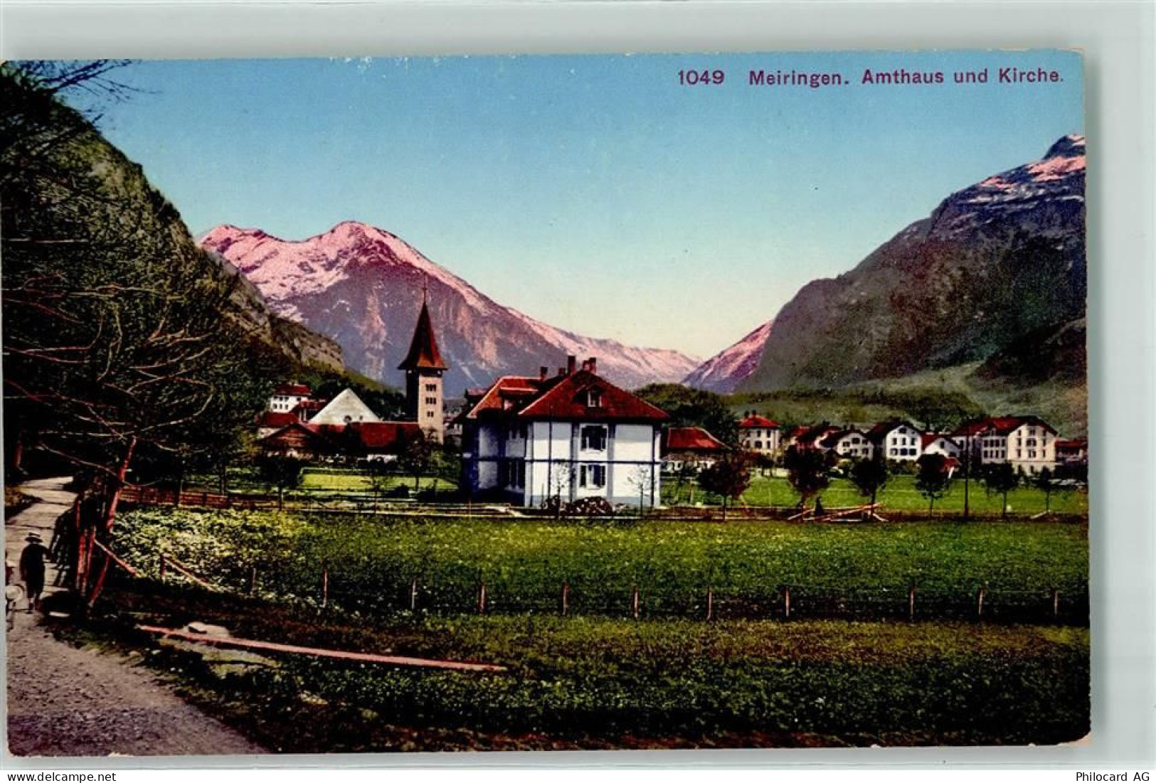 3860 Meiringen - 39360586