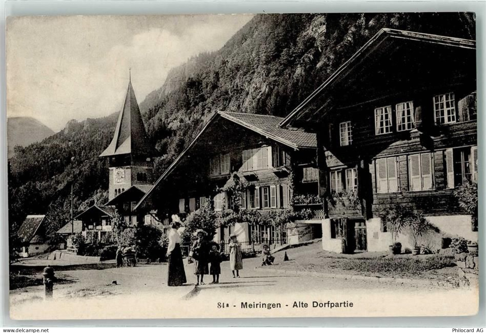 3860 Meiringen - 39366247