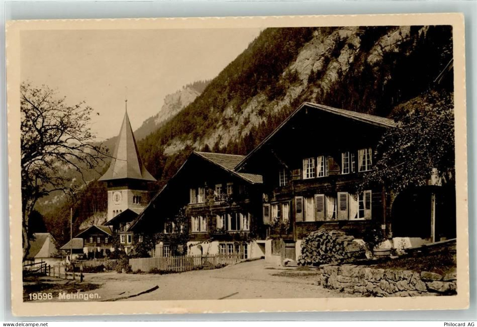 3860 Meiringen - 39366248