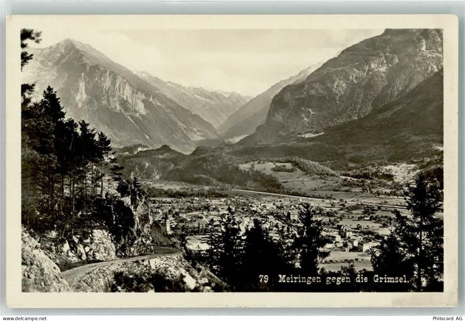 3860 Meiringen - 39366256