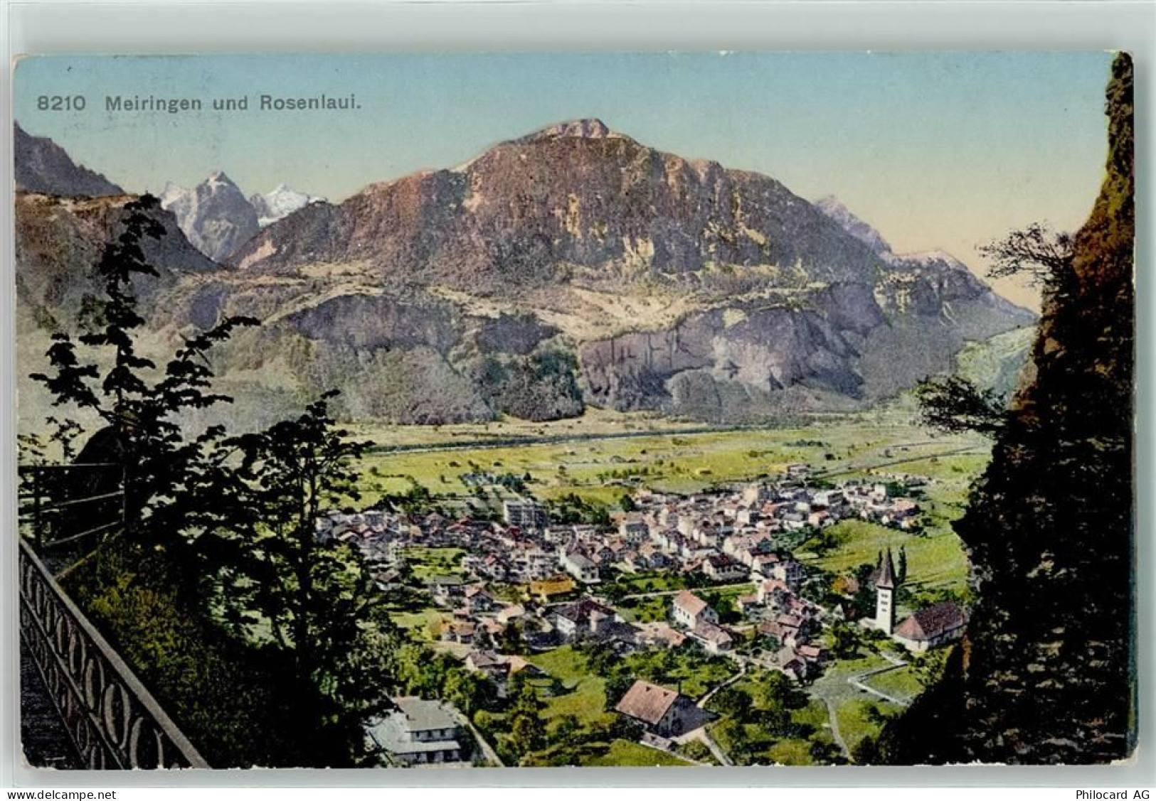 3860 Meiringen - 39366259