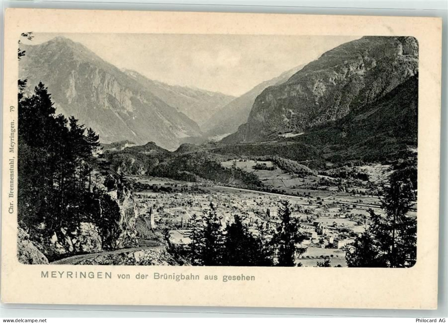 3860 Meiringen - 39404908