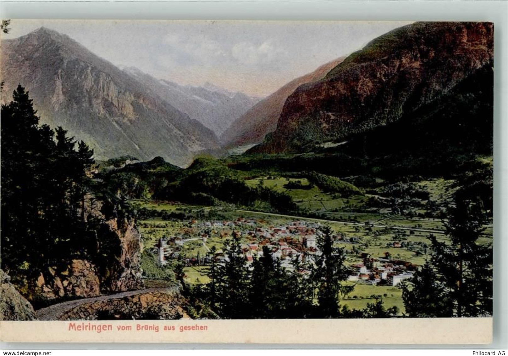 3860 Meiringen - 39697799