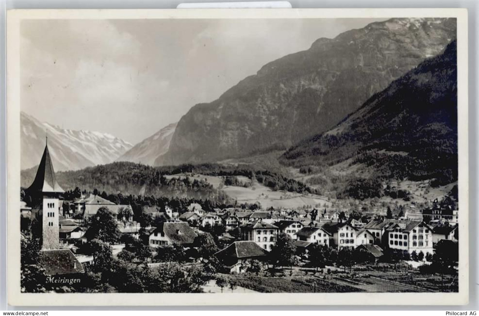 3860 Meiringen - 50811154