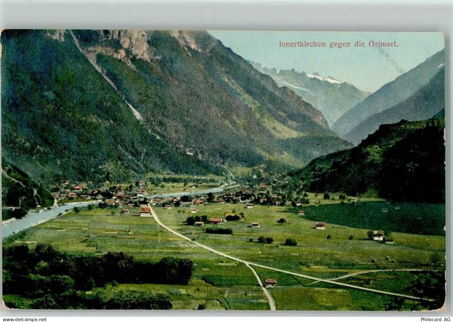 3862 Innertkirchen - 10499881