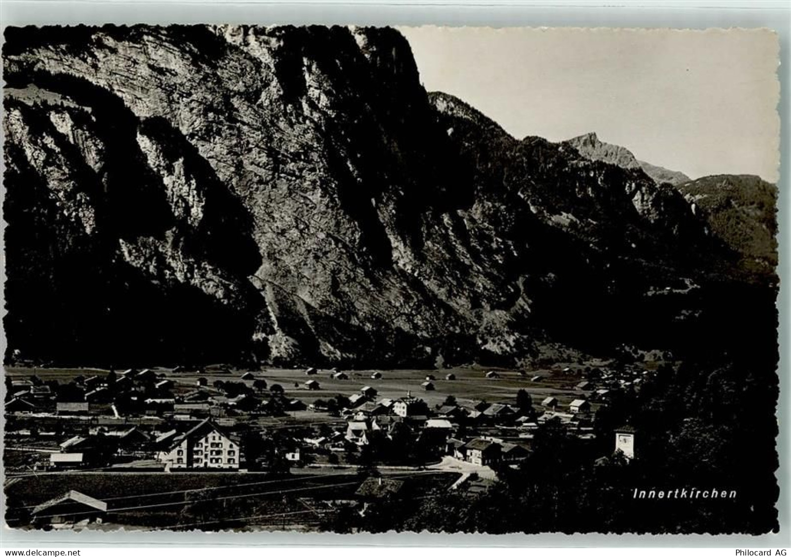 3862 Innertkirchen - 10600687