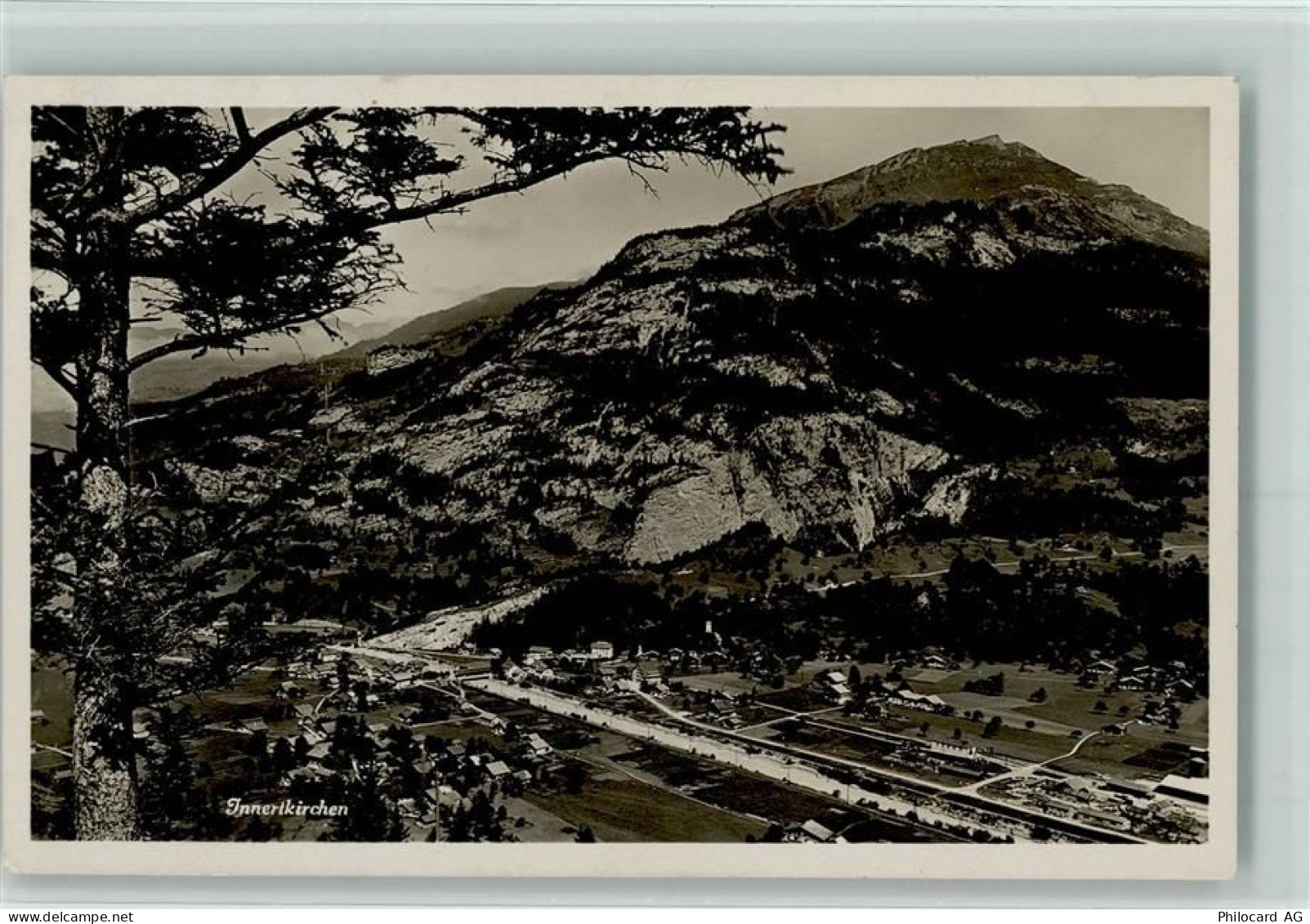 3862 Innertkirchen 1929 - 10258019