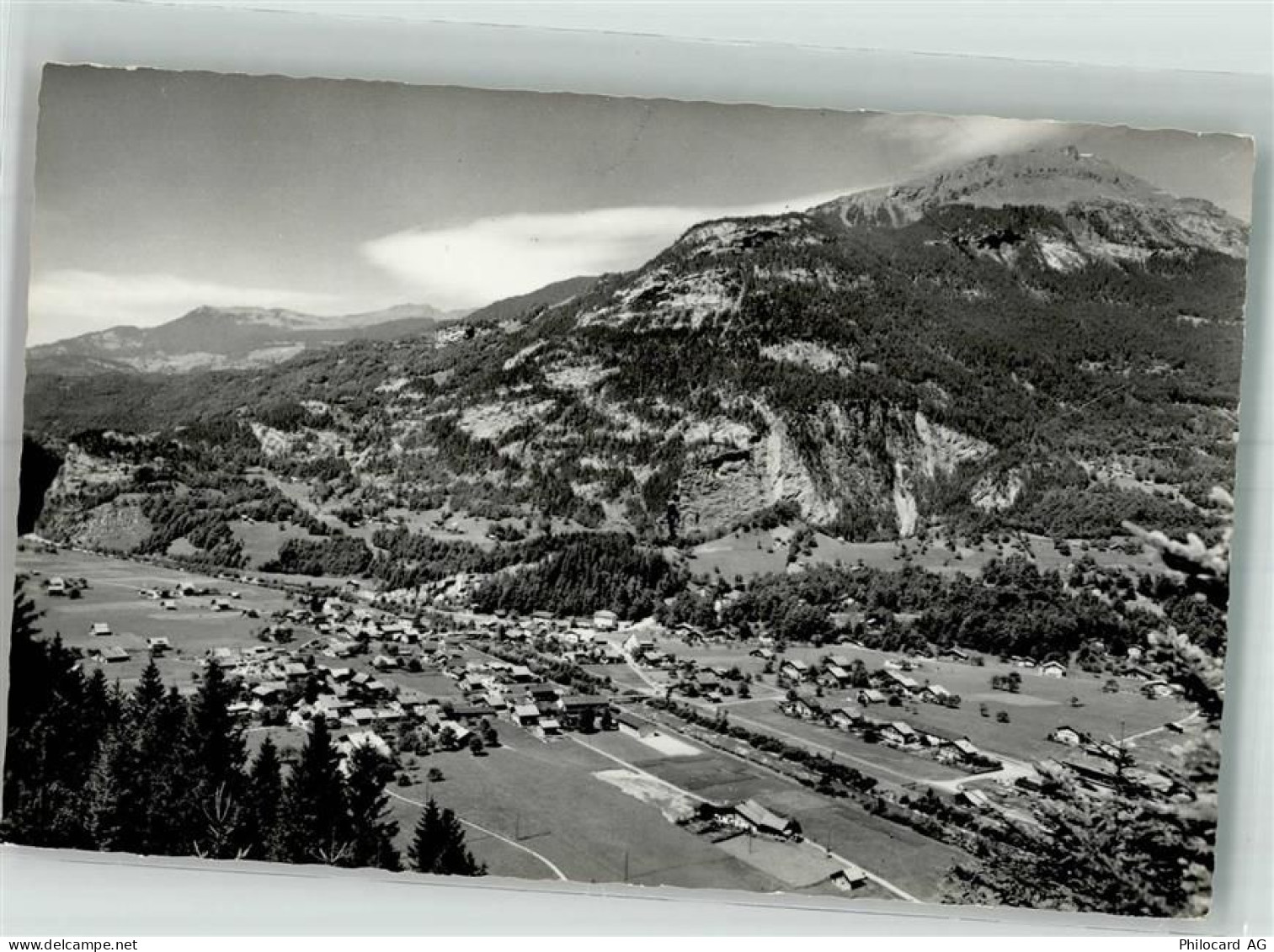 3862 Innertkirchen 1966 Foto AK - 38191239