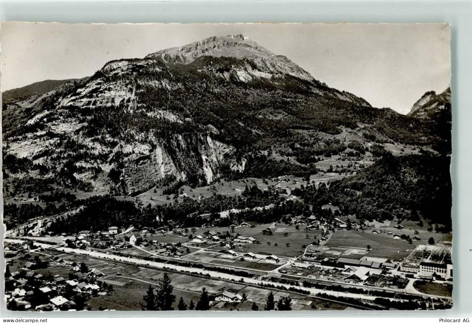 3862 Innertkirchen - Bennengartenfluh Fliegeraufnahme - 10611748