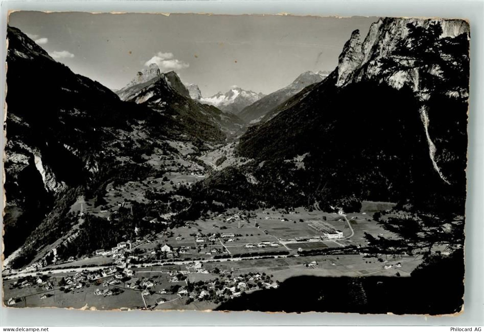 3862 Innertkirchen - Gadmental Sustenstrasse - 39488775