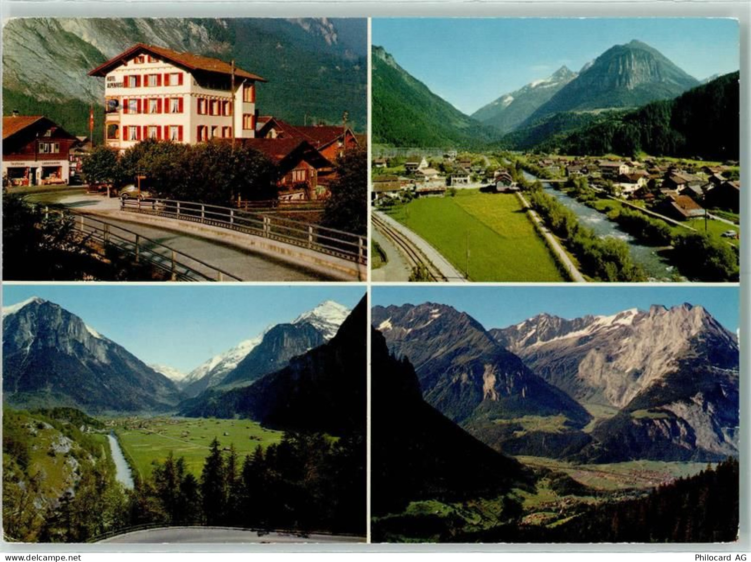 3862 Innertkirchen - Hotel Alpenrose - 10282782