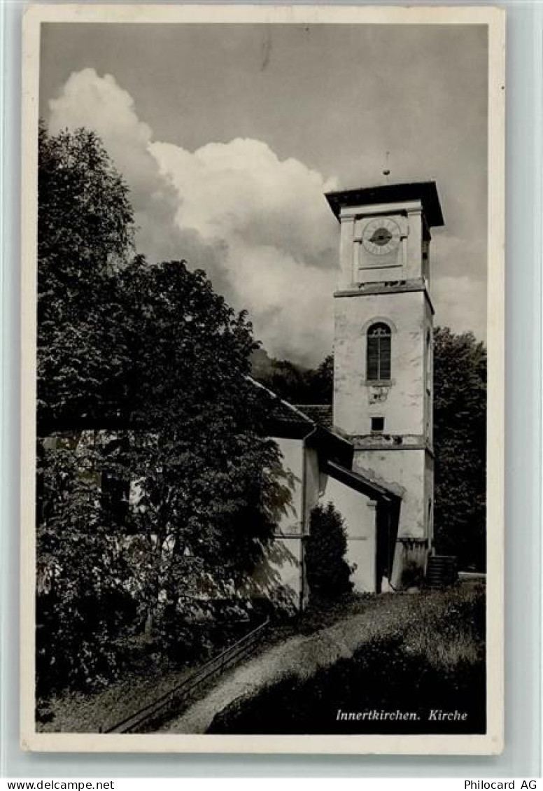 3862 Innertkirchen - Kirche - 10159146