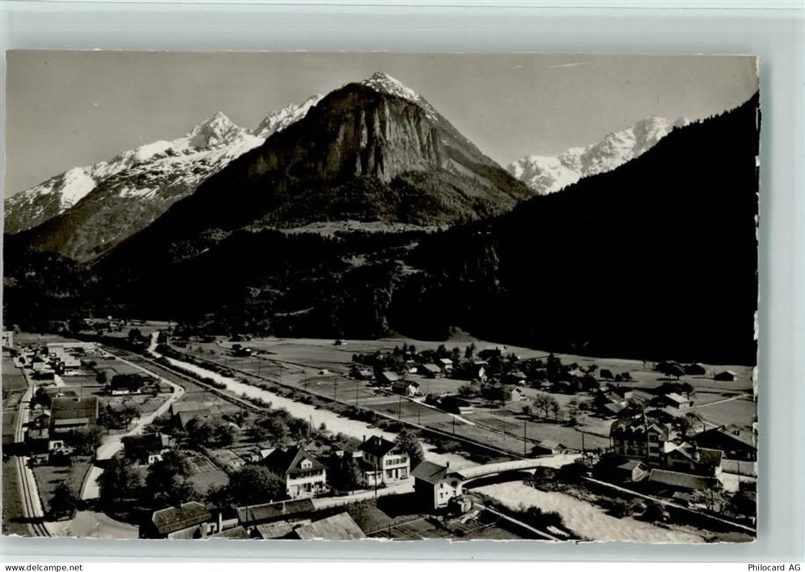 3862 Innertkirchen - Ritzlihorn Hagendgletscherhorn - 10159323