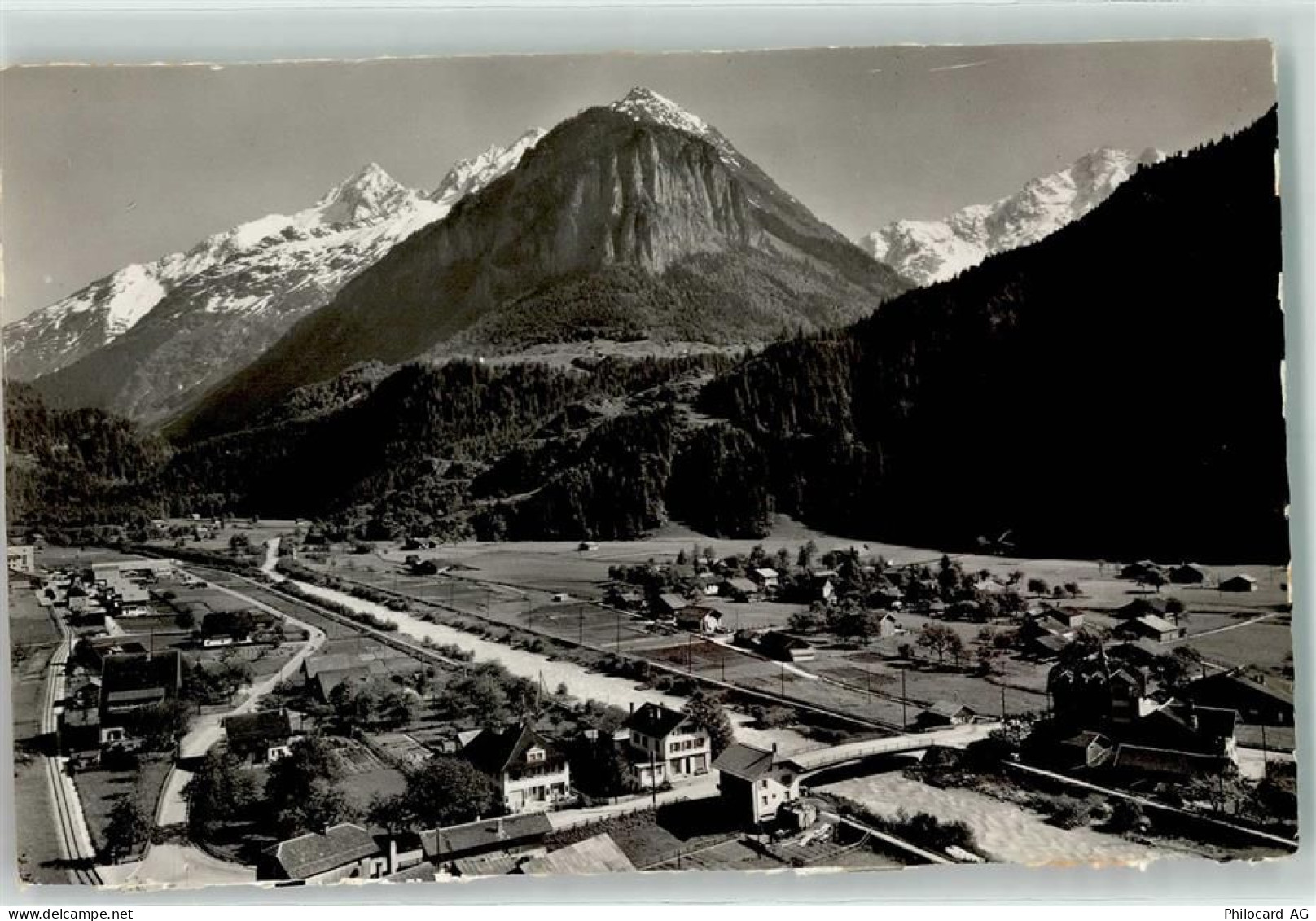 3862 Innertkirchen - Ritzlihorn Hangendgletscherhorn - 10611749