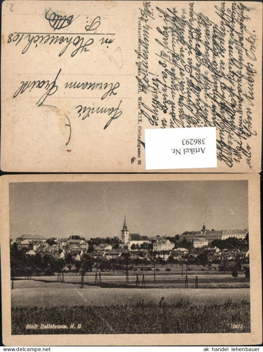 386293,Hollabrunn Totale