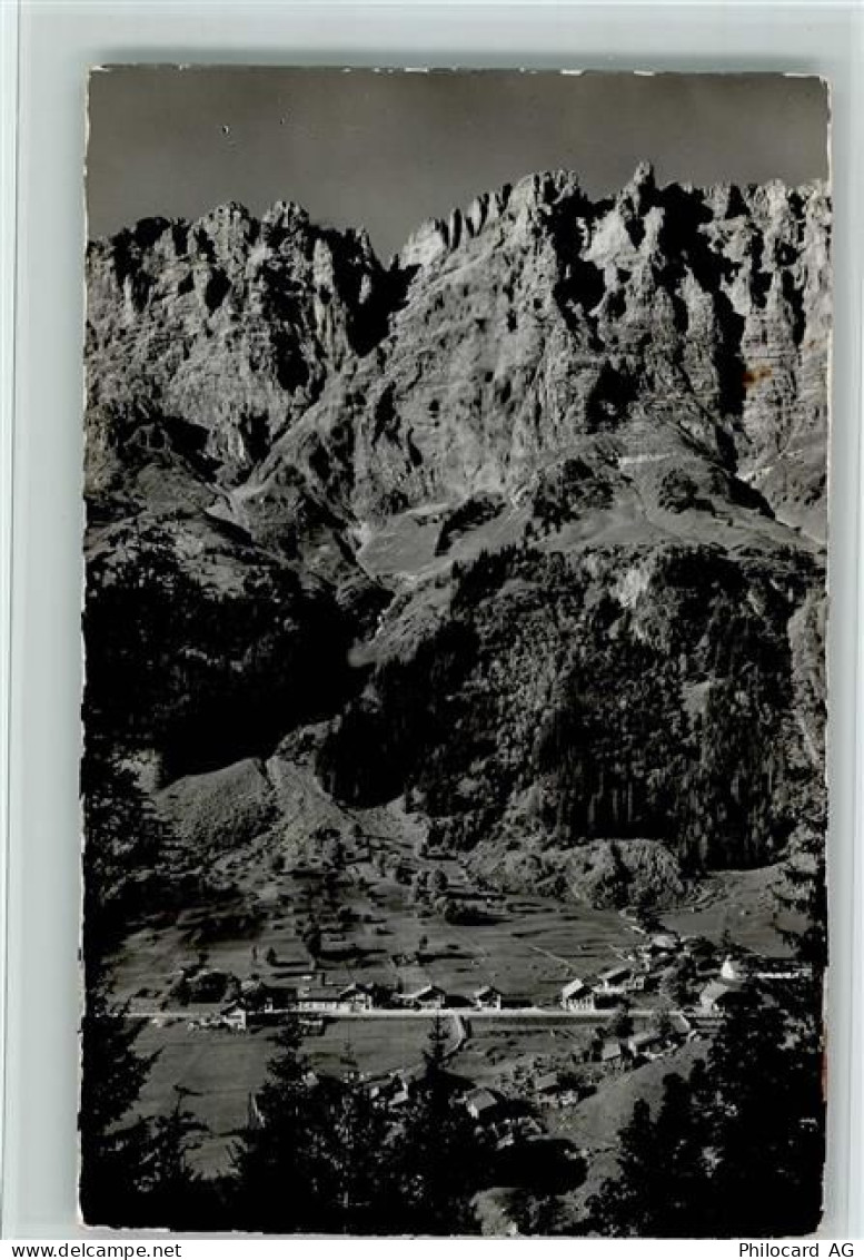 3863 Gadmen - an der Sustenstrasse Gadmenflue - 11063073