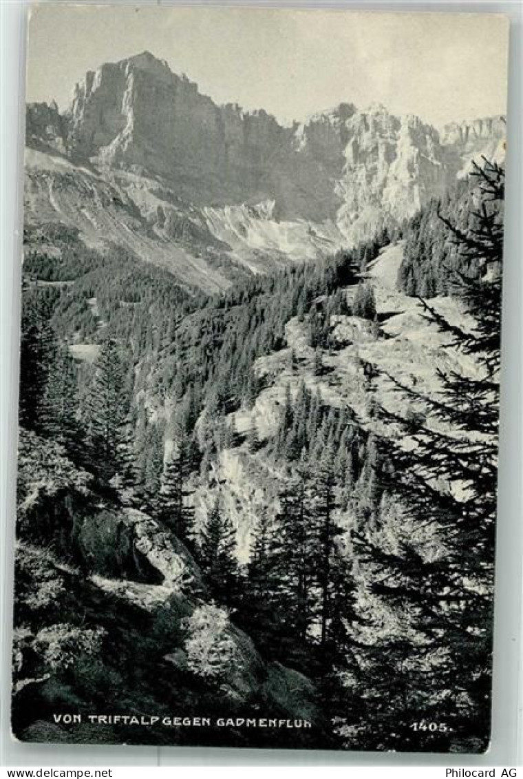 3863 Gadmen Foto AK Gadmentfluh - 38022387