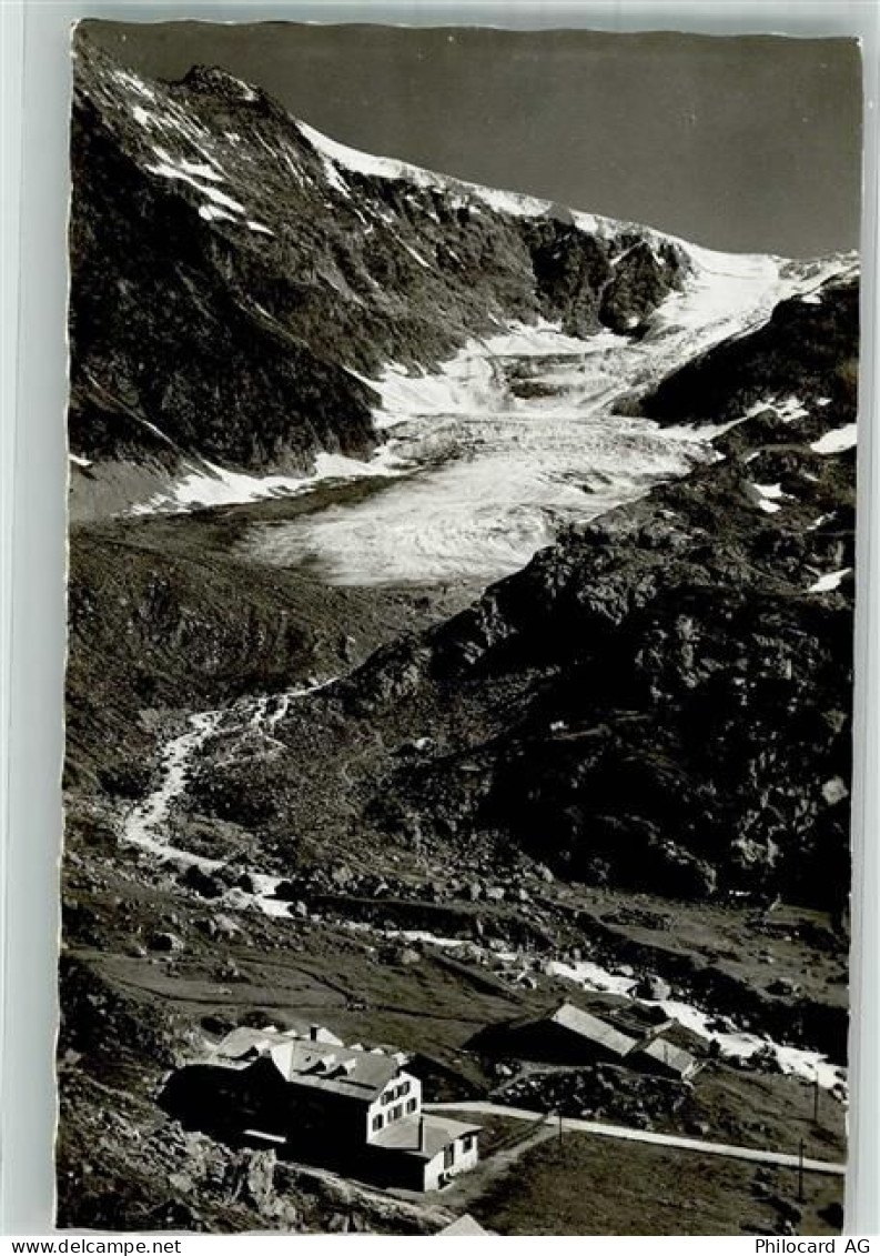 3863 Gadmen Foto AK Hotel Steingletscher - 38058140