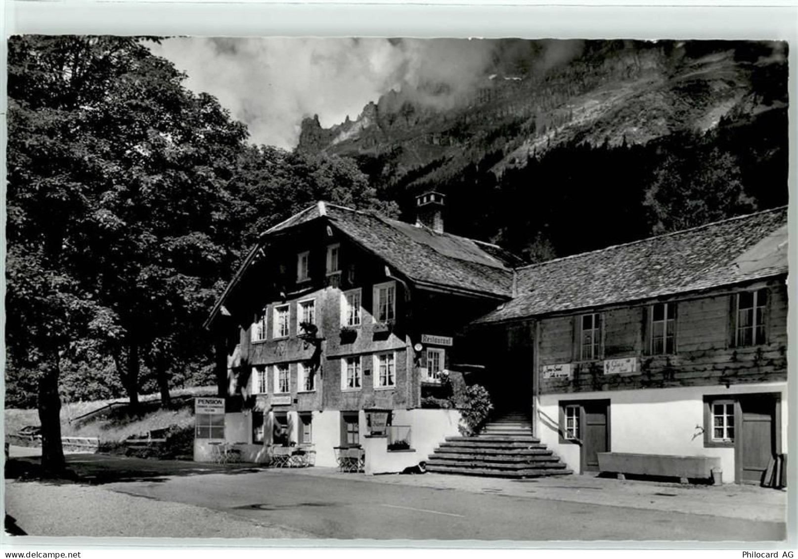 3863 Gadmen - Gasthaus Bären - 51713922