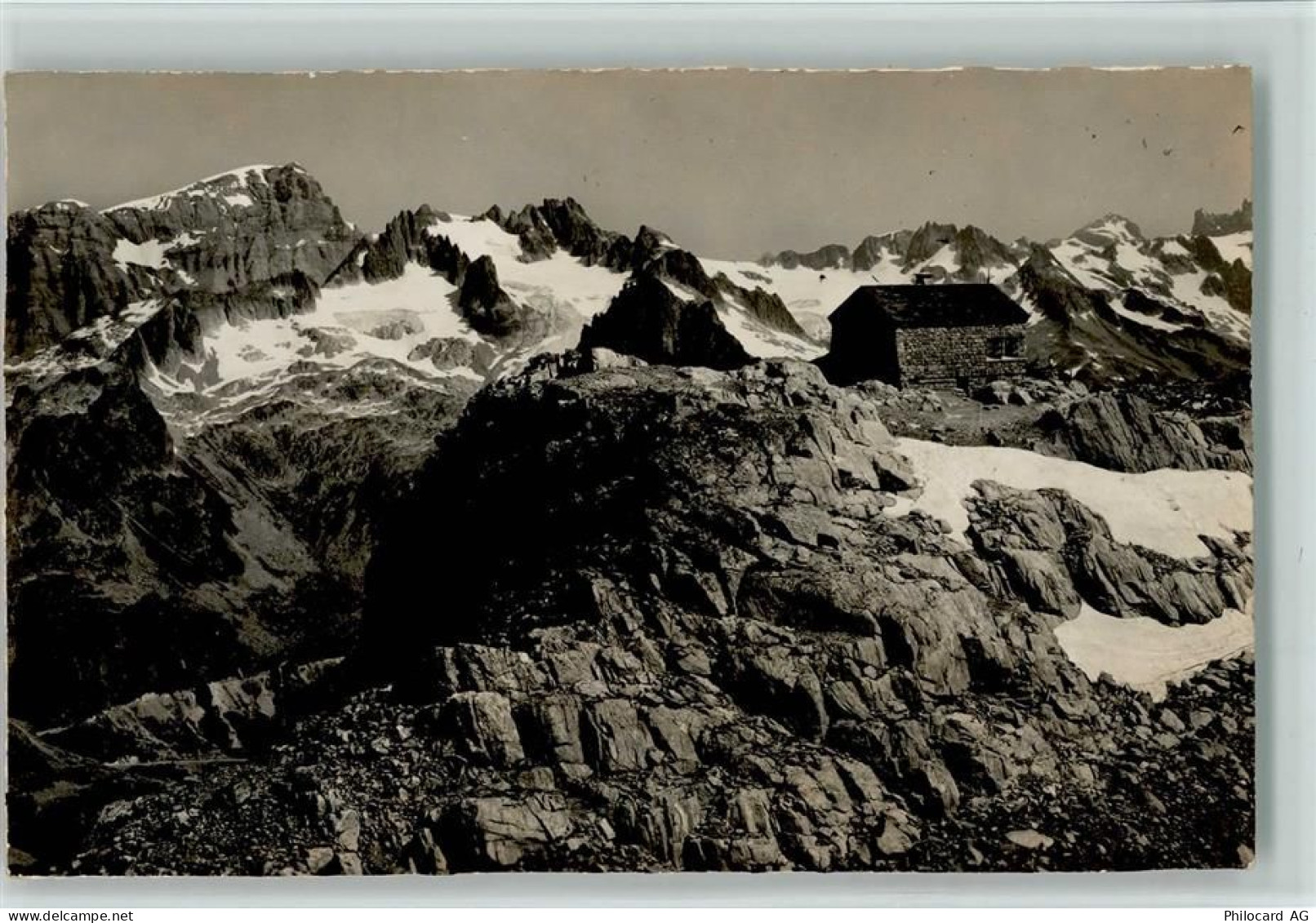 3863 Gadmen - Tierberglihütte - 10064358