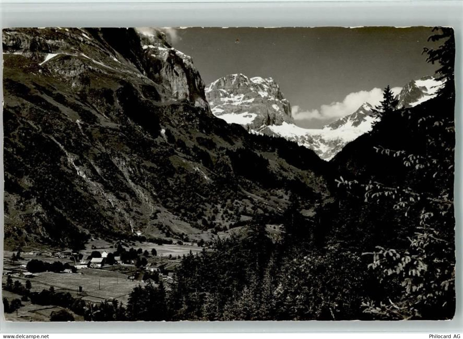 3863 Gadmen - Titlis Grassen - 10159591