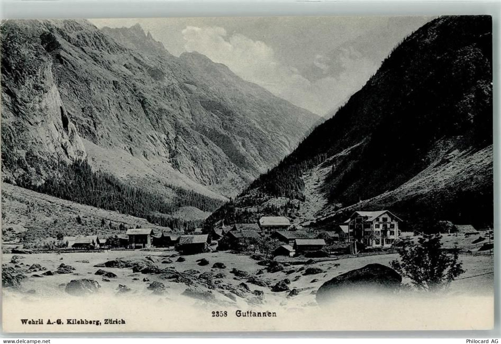 3864 Guttannen - 10584040