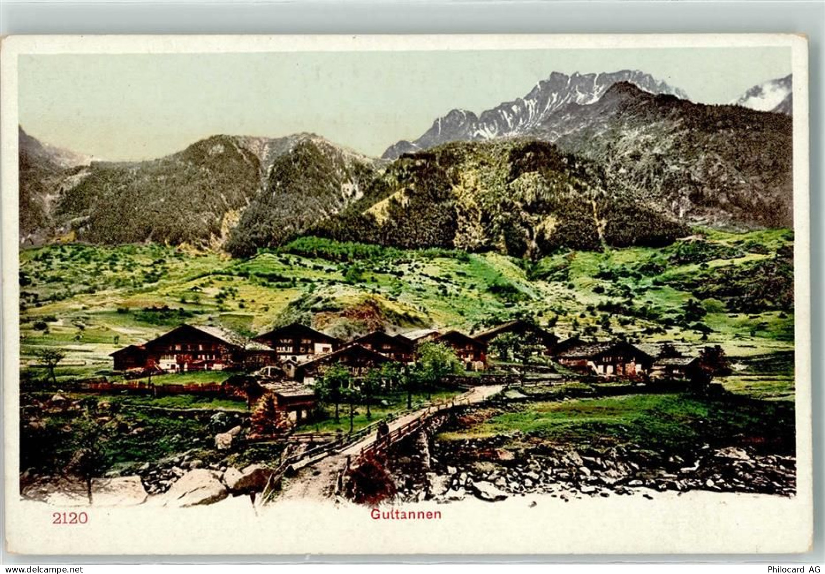 3864 Guttannen - 10607154