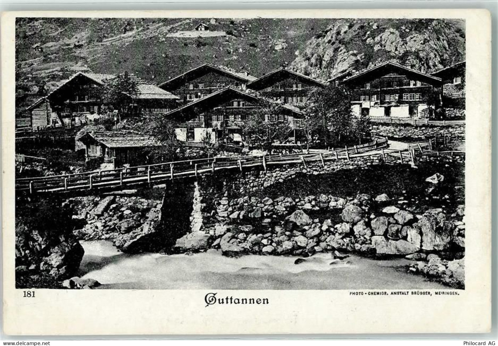 3864 Guttannen - 10607155