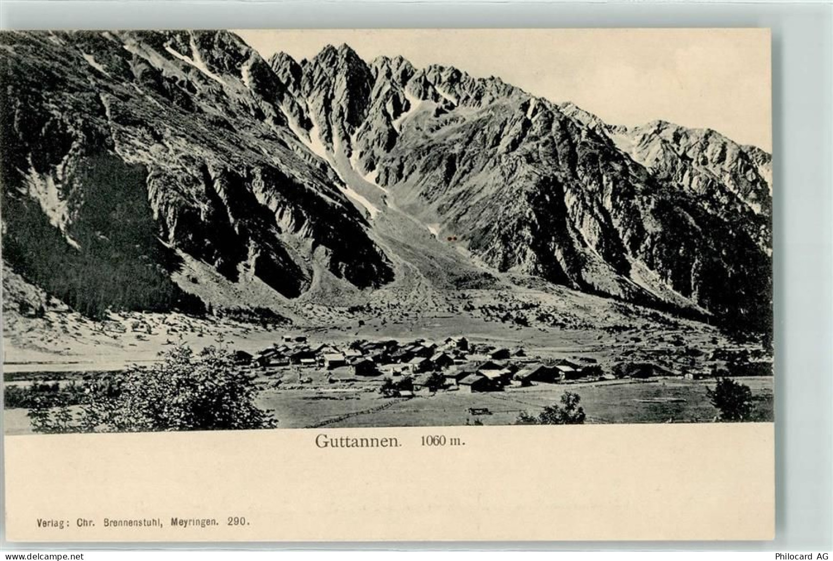 3864 Guttannen - 10607180