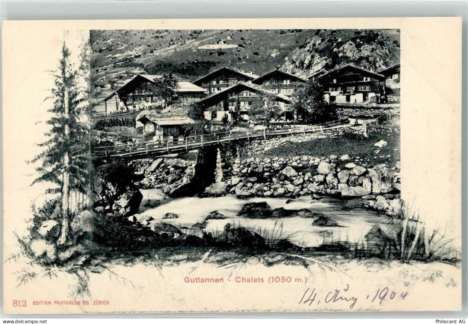 3864 Guttannen 1904 - 10593160
