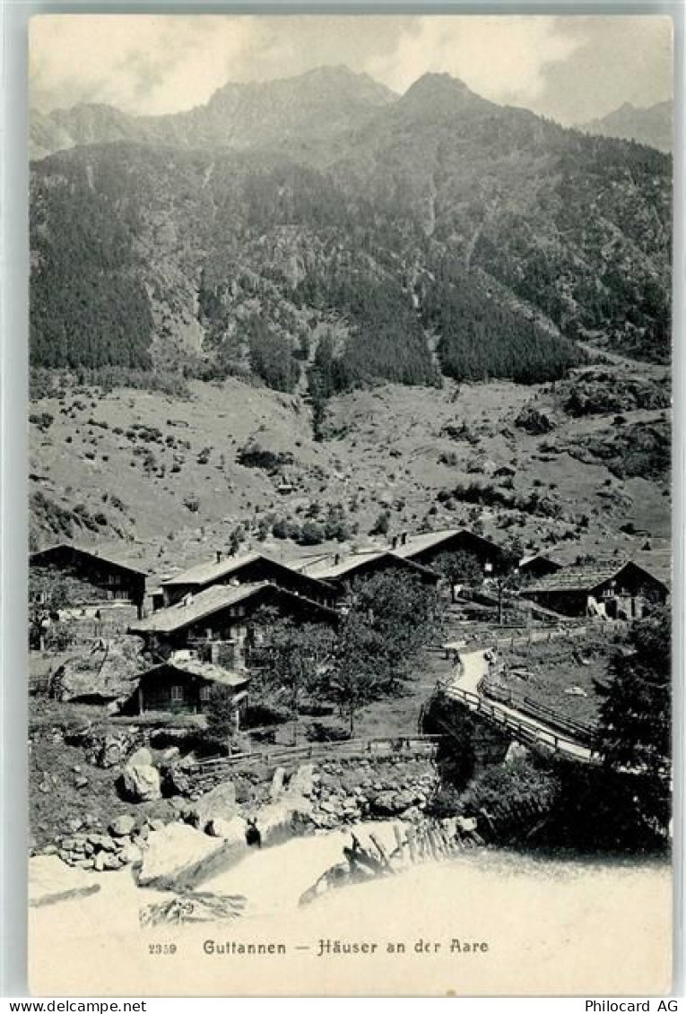 3864 Guttannen 1905 - 10621445