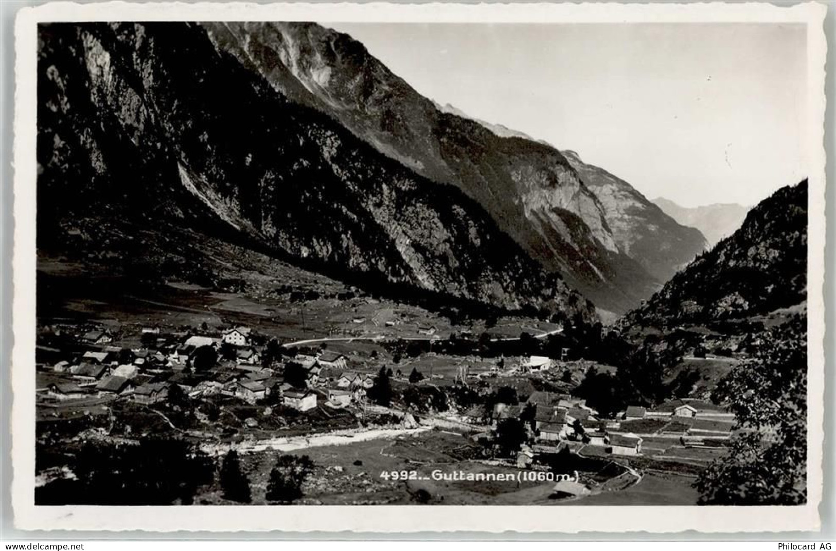 3864 Guttannen - 52010319