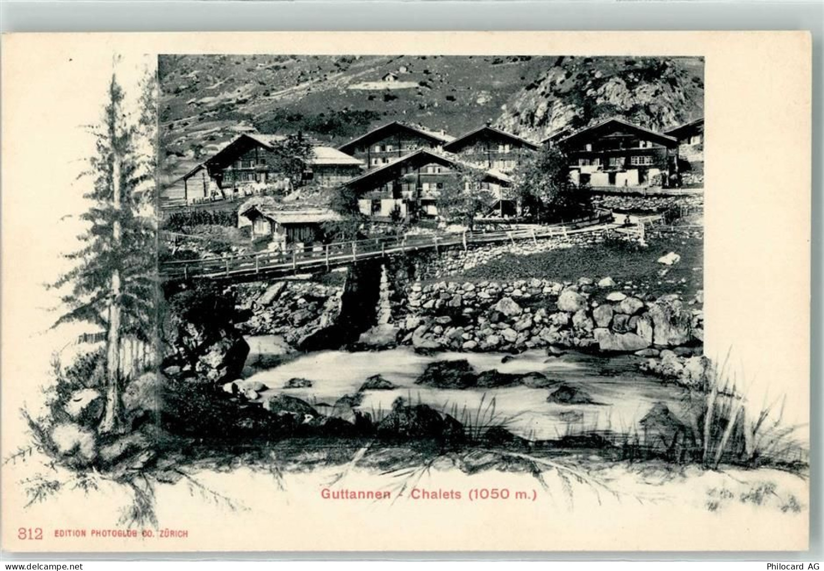 3864 Guttannen - Chalets - 10607157