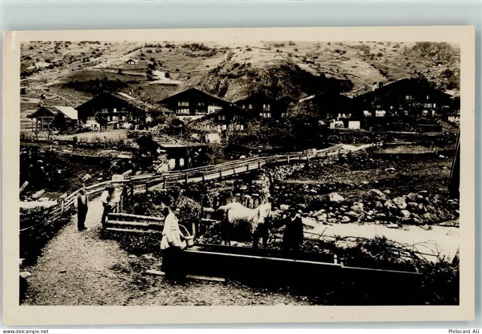 3864 Guttannen - Dorfstrasse - 10607178