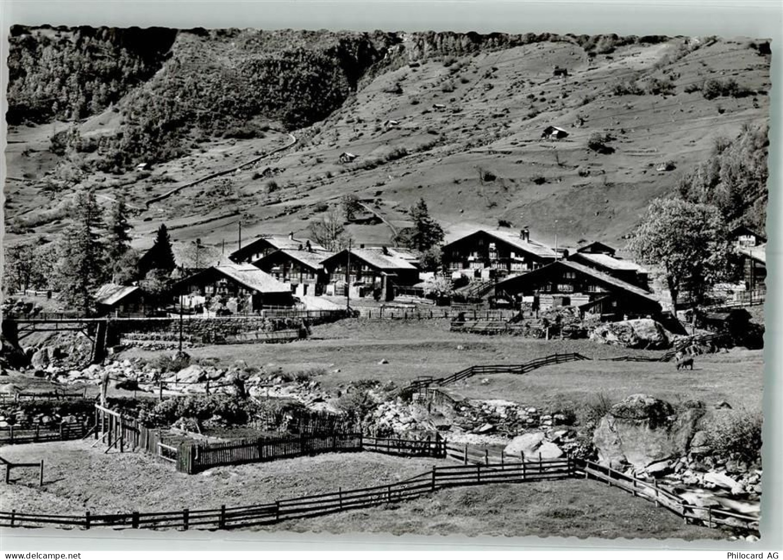 3864 Guttannen Foto AK - 38021629