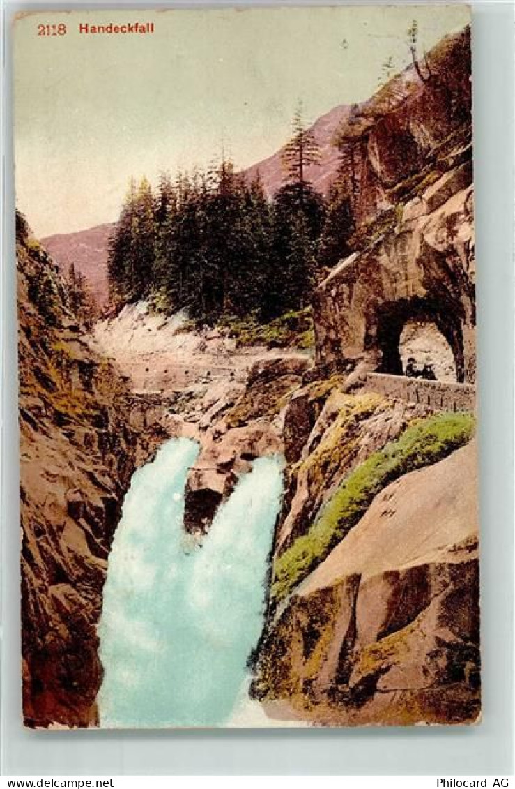 3864 Guttannen - Handeckfall - 39373324
