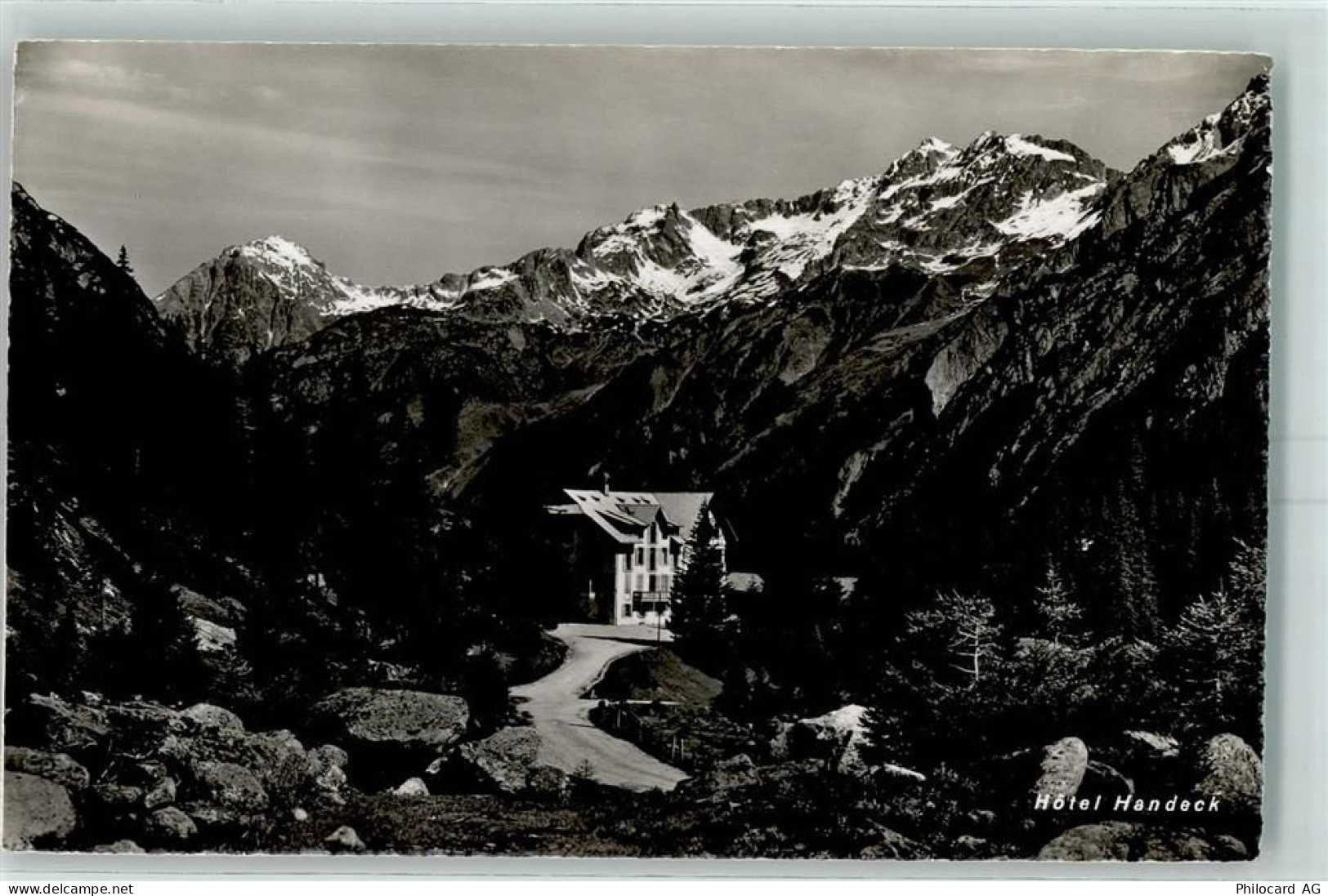 3864 Guttannen - Hotel Handeck - 10395318