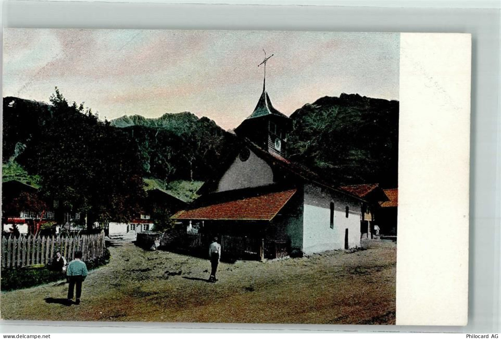 3864 Guttannen - Kirchlein - 10584370