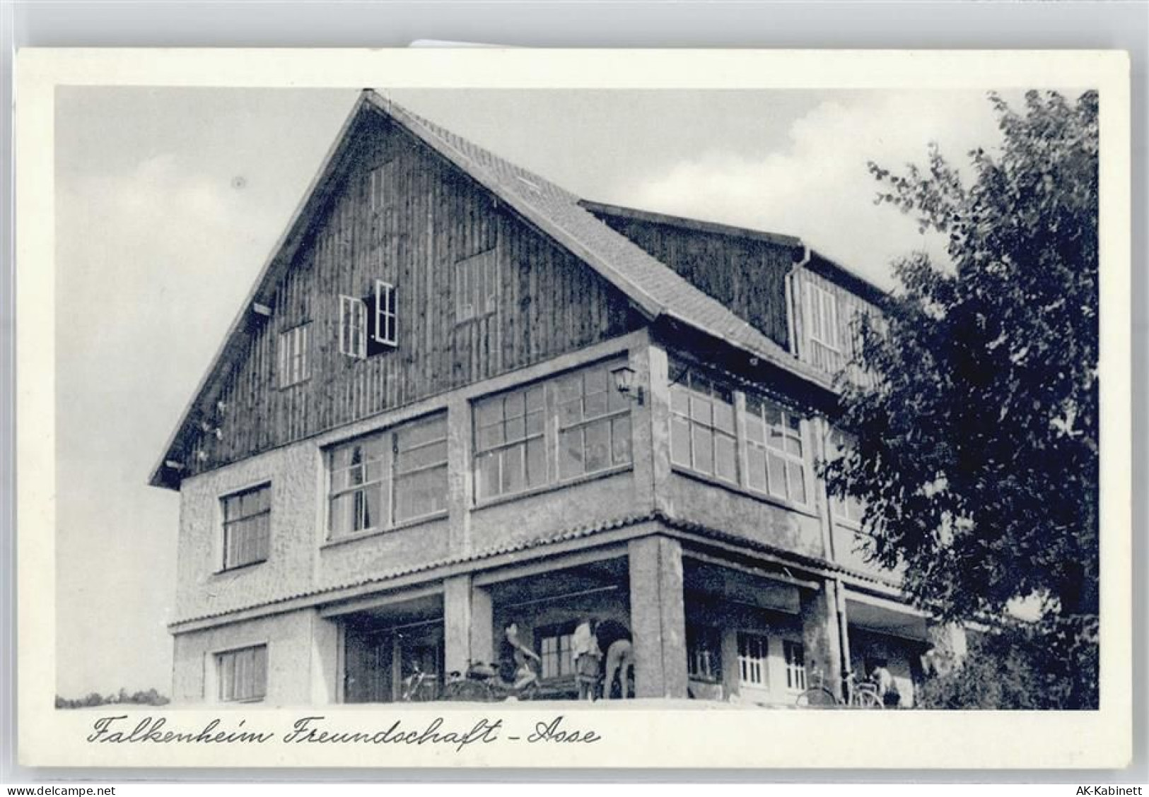 38667 W3388 Bad Harzburg - Falkenheim Freundschaft-Asse - 51100078