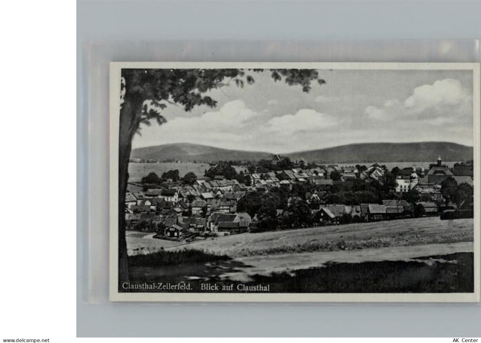 38678 W3392 Clausthal-Zellerfeld - 50224186
