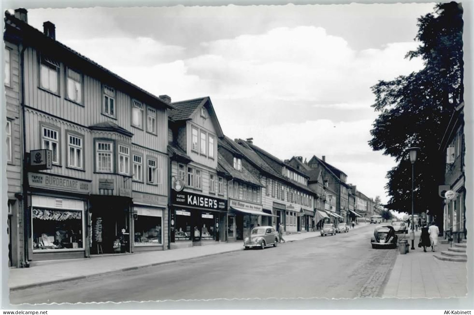 38678 W3392 Clausthal-Zellerfeld - Ad. Römerstraße - 51100301